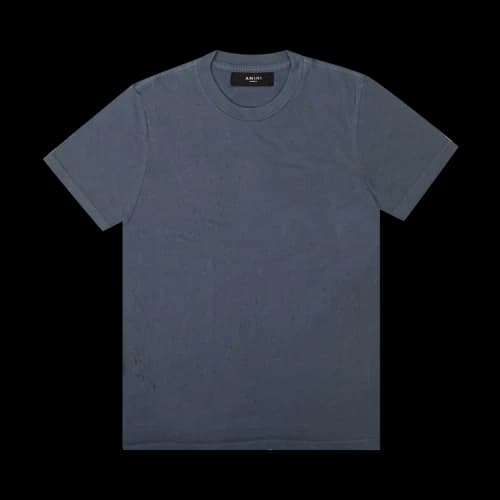 Amiri Shotgun T-Shirt 'Blue'