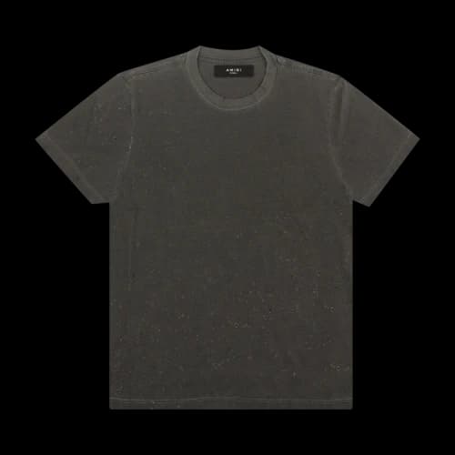 Amiri Shotgun T-Shirt 'Grey'
