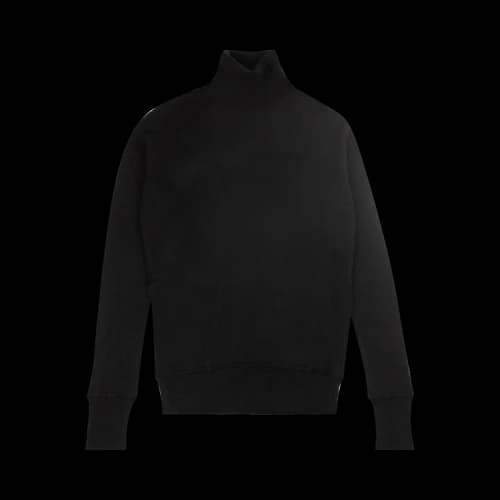 Amiri Wool Turtleneck Sweater 'Black'