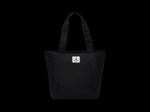 Jordan Flight Carryall Tote 38L Bag Black