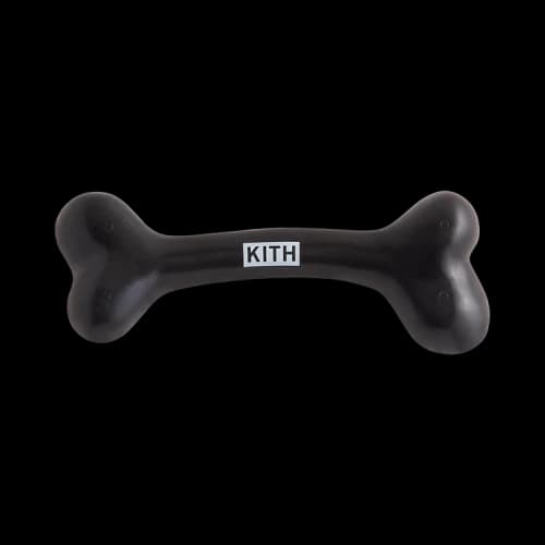 Kith x wagwear Bone Black