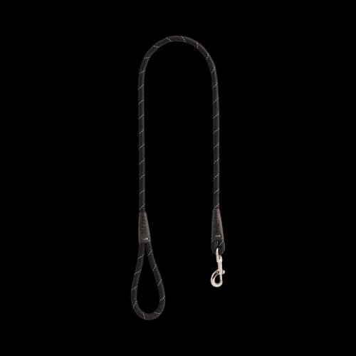 Kith x wagwear Rope Leash Black