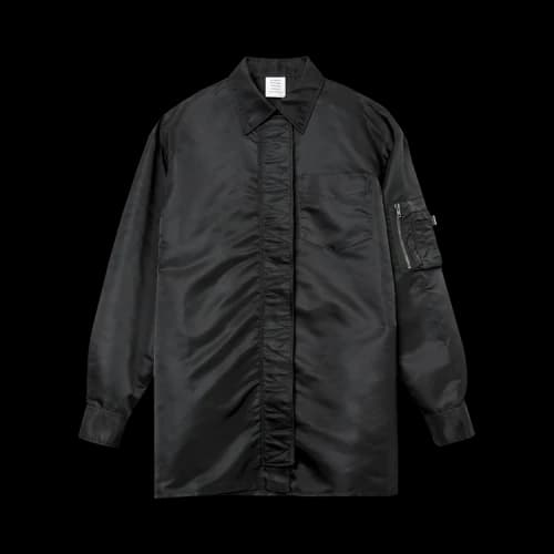 Vetements Bomber Blouse 'Black'
