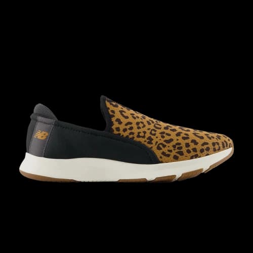 New Balance DynaSoft Nergize Slip On 'Leopard' (Women's)