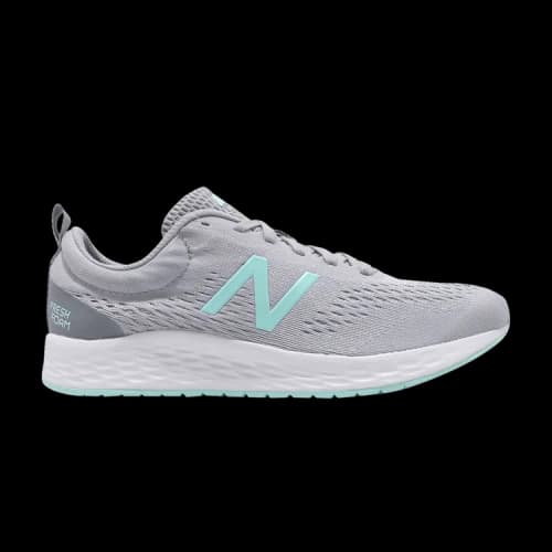 New Balance Fresh Foam Arishi Wide 'Grey White' (Women's)