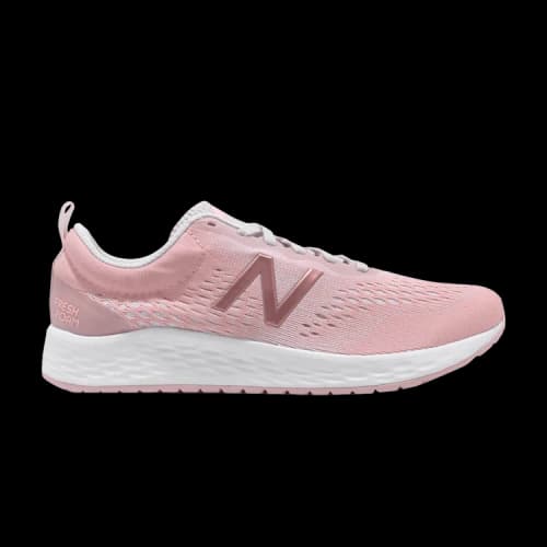 New Balance Fresh Foam Arishi Wide 'Pink White' (Women's)