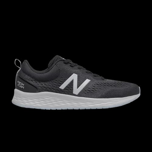 New Balance Fresh Foam Arishi v3 Wide 'Black White' (Women's)