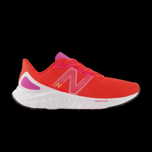 New Balance Fresh Foam Arishi v4 Wide 'Electric Red' (Women's)