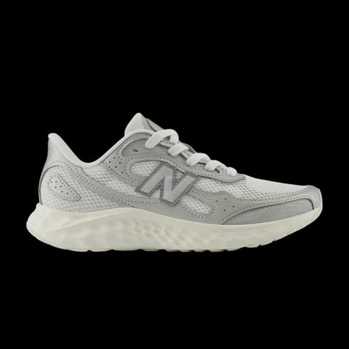 New Balance Fresh Foam Arishi v4 Tiralux Wide 'Silver Metallic Reflection' (Women's)