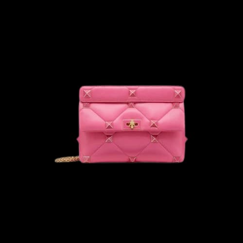 Valentino Large Shoulder Bag 'Pink'