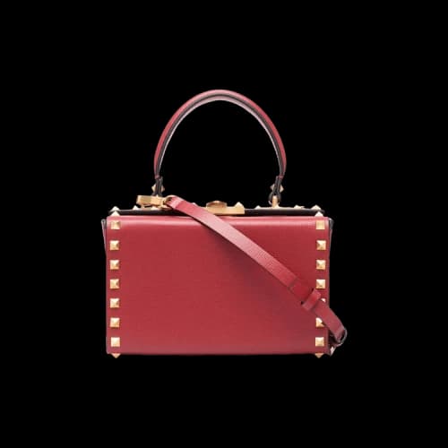 Valentino Clutch 'Red'