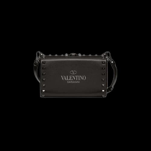 Valentino Clutch 'Black'