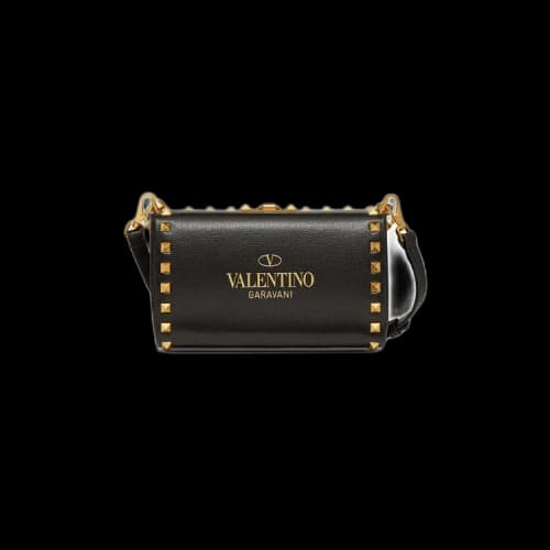 Valentino Clutch 'Black'