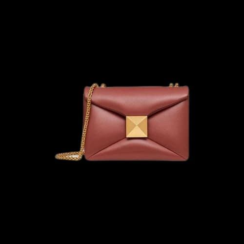 Valentino One Stud Bag 'Brown'