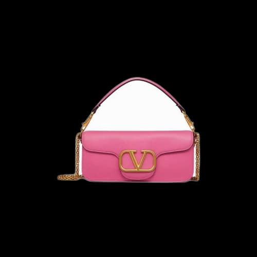 Valentino Shoulder Bag 'Pink'