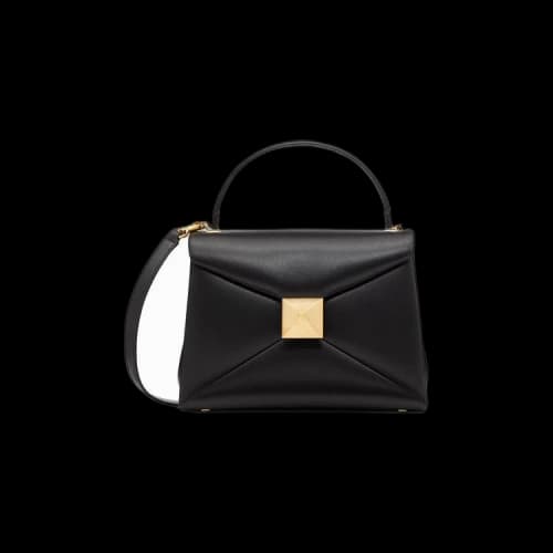 Valentino One Stud Handle 'Black'