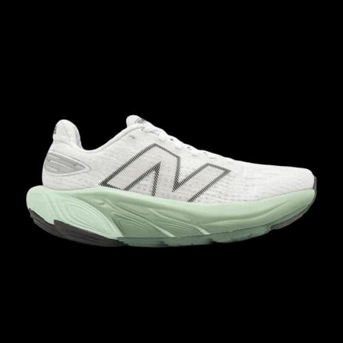 New Balance Fresh Foam X Balos V1 D Wide 'White Green' (Women's)