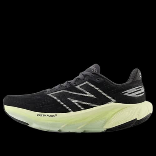 New Balance Fresh Foam X Balos 'Black Neon Yellow' (Women's)