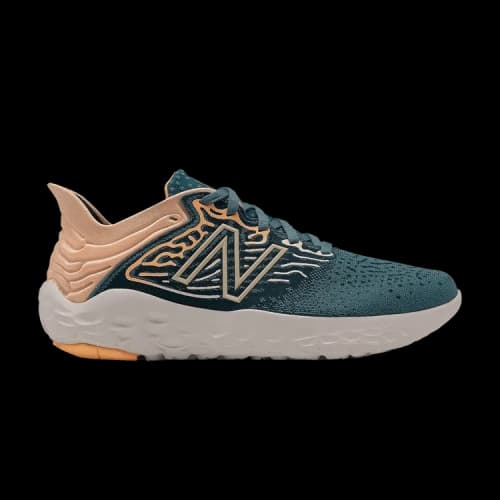 New Balance Fresh Foam Beacon v3 'Teal Light Mango' (Women's)
