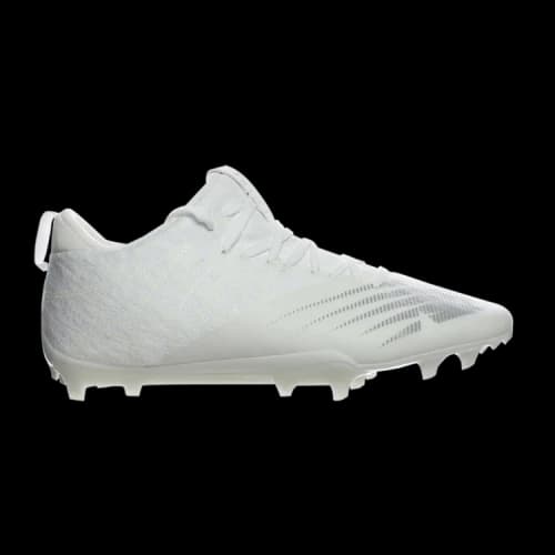New Balance Burn X2 Low Lacrosse 'White Grey' (Women's)
