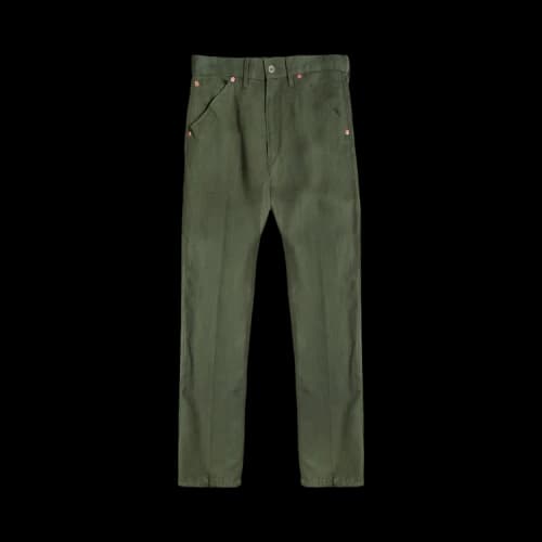 Junya Watanabe x Comme des Garçons Loose Fit Pants 'Off White'