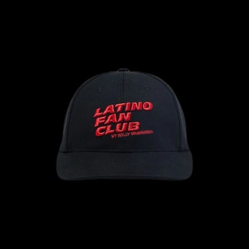 Willy Chavarria LFC Logo Cap