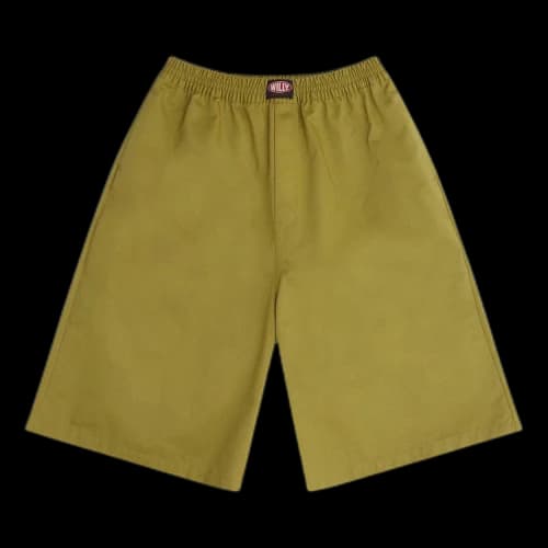 Willy Chavarria Kendrick Boxer Shorts 'Natural'