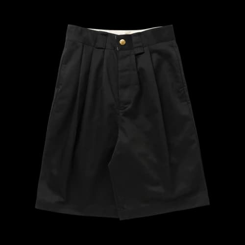 Willy Chavarria Borracho Short 'Black'