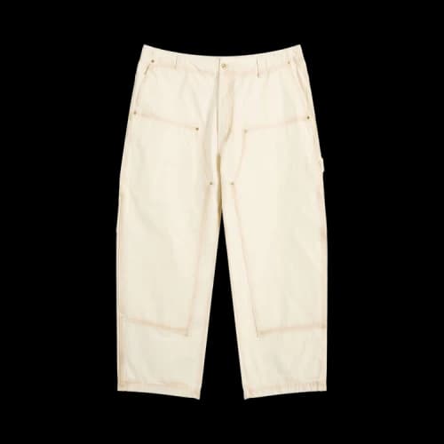 Willy Chavarria Workwear Toluca Pant 'White'
