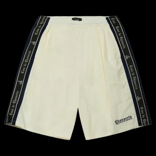 Willy Chavarria Casa De Chavarria Orale Track Short 'Masa'