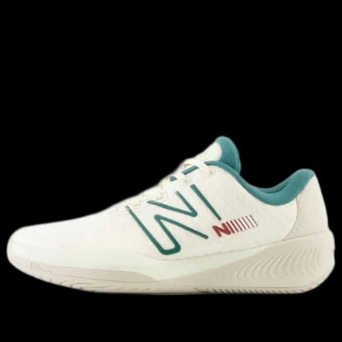New Balance FuelCell 996 V5 Shoes 'White Green' (Women's)