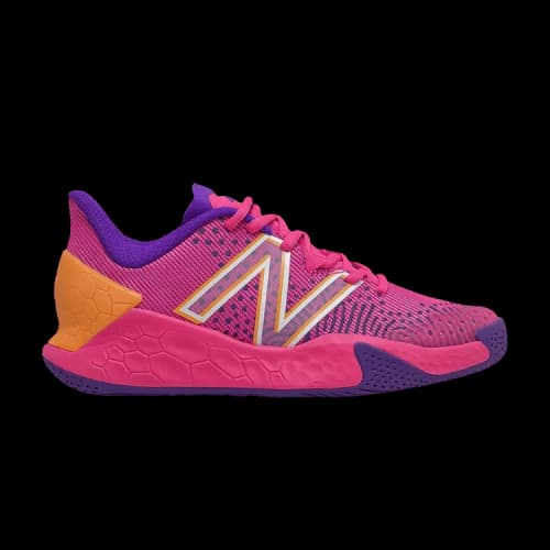 New Balance Fresh Foam X LAV v2 Wide 'Pink Glow Deep Violet' (Women's)