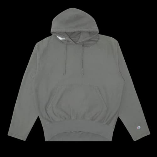 Vetements x Champion Crewneck Sweatshirt 'Grey'