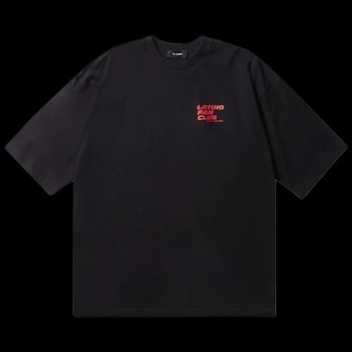 Willy Chavarria LFC Logo Tee