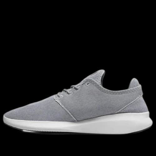 New Balance FuelCore Coast v3 Sweatshirt 'Gray White' (Women's)