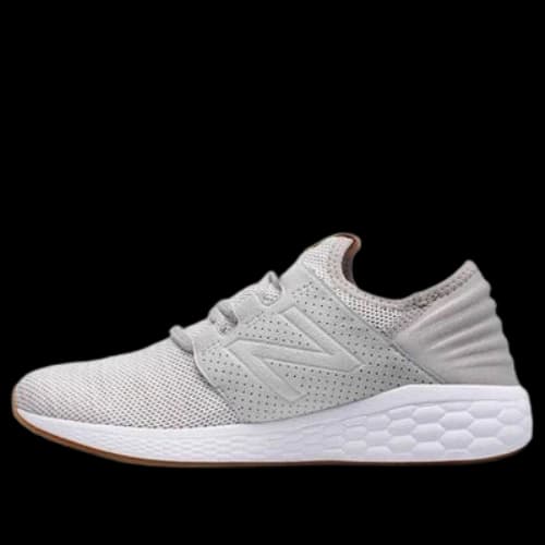 New Balance Fresh Foam Cruz v2 'Off Grey' (Women's)