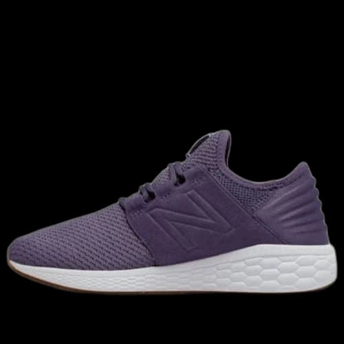 New Balance Fresh Foam Cruz v2 Nubuck Purple (Women's)