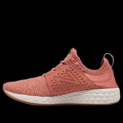 New Balance Fresh Foam Cruz 'Red' (Women's)
