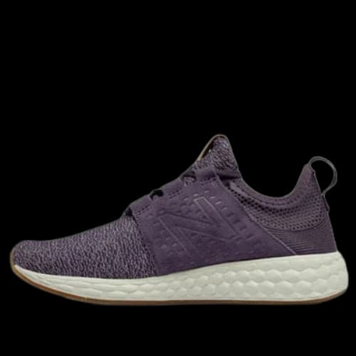 New Balance Fresh Foam Cruz 'Purple White' (Women's)