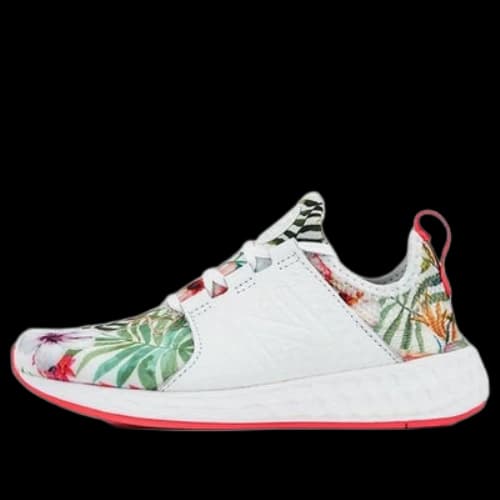 New Balance Fresh Foam Cruz White (Women's)