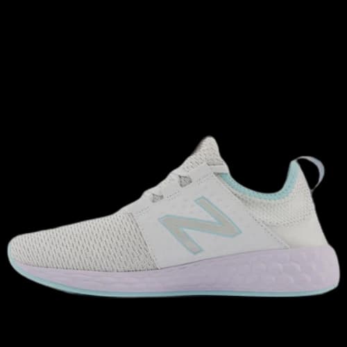 New Balance Fresh Foam Cruzv1 Reissue 'Grey Purple' (Women's)