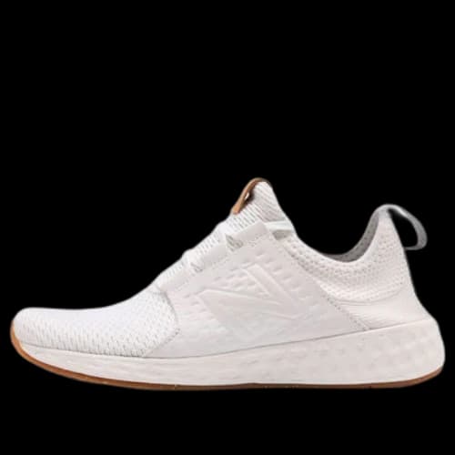 New Balance Fresh Foam Cruzv1 Reissue 'White' (Women's)