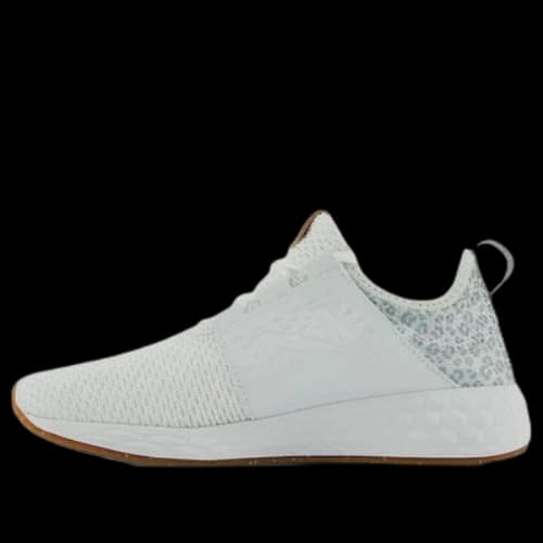 New Balance Fresh Foam Cruzv1 Reissue 'White Grey' (Women's)