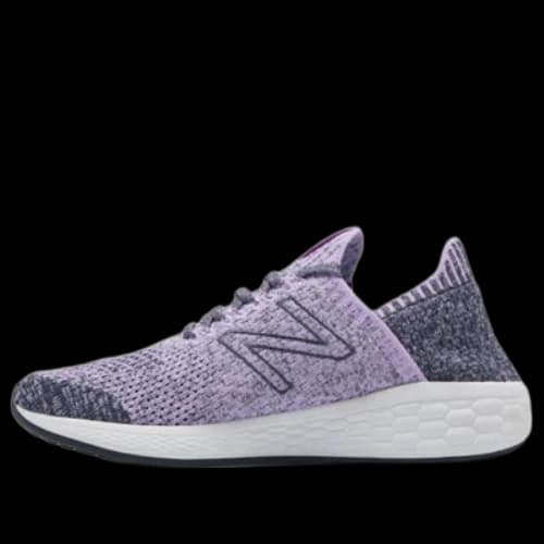 New Balance Fresh Foam Cruz SockFit 'Purple White' (Women's)