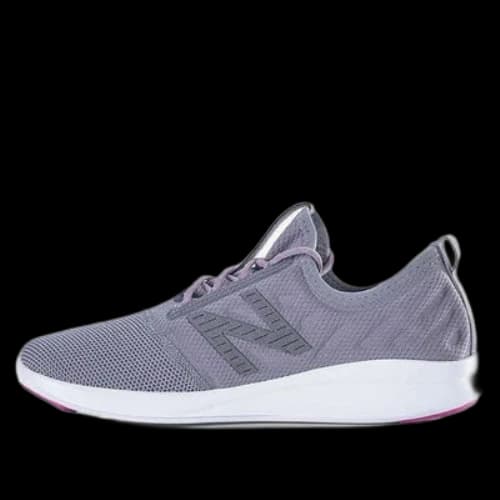 New Balance FuelCore Coast v4 'Grey Purple' (Women's)