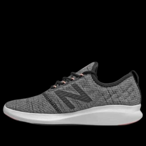 New Balance FuelCore Coast v4 'Gray White' (Women's)