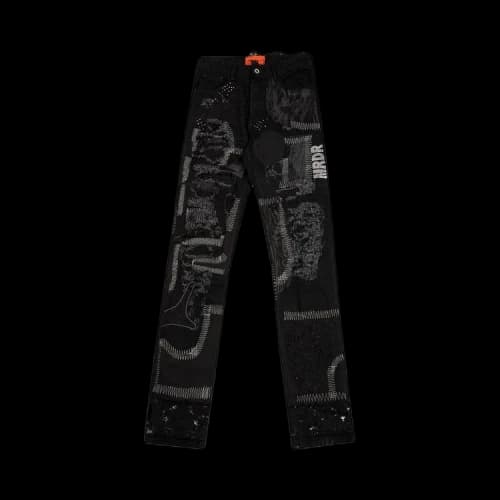 Who Decides War Altar Denim 'Coal'