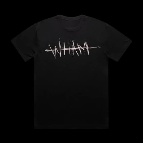 Who Decides War x Lil Baby WHAM T-Shirt 1 'Black'