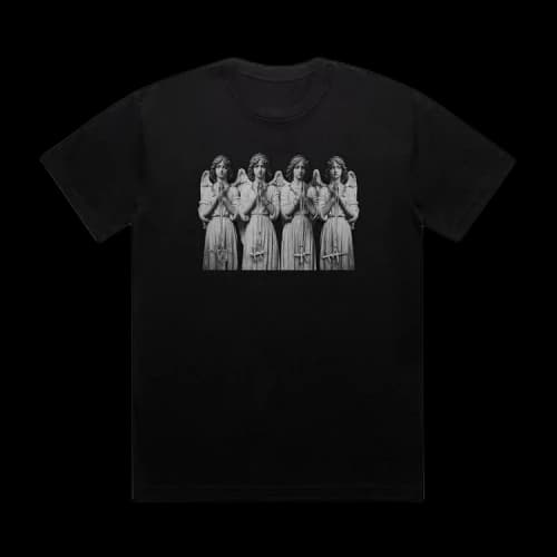Who Decides War x Lil Baby WHAM T-Shirt 2 'Black'