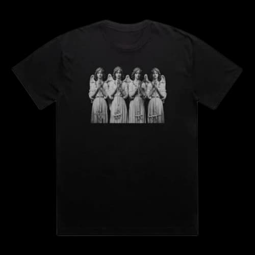 Who Decides War x Lil Baby WHAM T-Shirt 2 'Black'